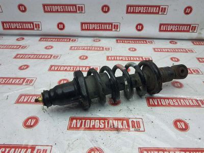 Лот: 20901476. Фото: 1. Стойка подвески Honda Stream RN1... Ходовая, подвеска, рулевое управление