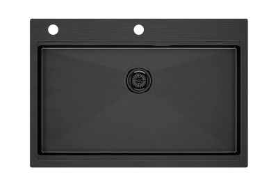 Лот: 23655090. Фото: 1. Мойка врезная PAULMARK Kroner-pro. Мойки кухонные