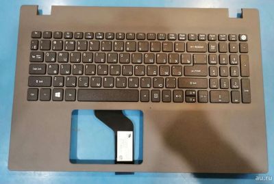 Лот: 17640509. Фото: 1. Корпус Acer Aspire E5-573G E5-573... Клавиатуры для ноутбуков