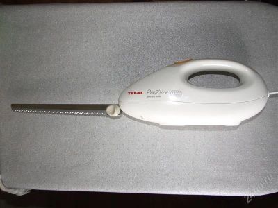Лот: 2763708. Фото: 1. Электрический нож Tefal. Кухонная
