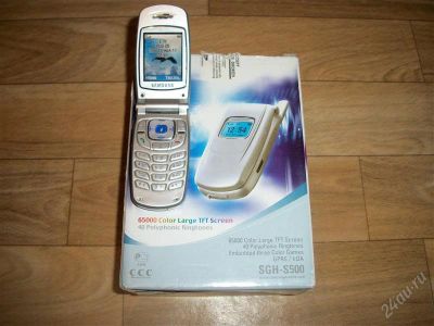 Лот: 1333657. Фото: 1. Продам Samsung S-500 ХТС !!!. Кнопочные мобильные телефоны