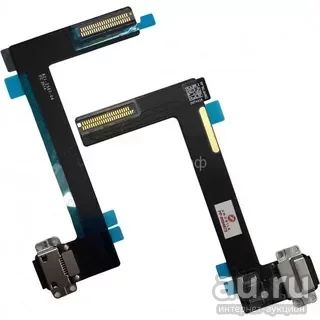 Лот: 13867333. Фото: 1. Шлейф для iPad Air 2 9.7" 2014... Шлейфы, разъёмы