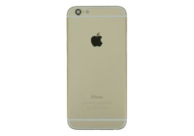 Лот: 8639395. Фото: 1. Корпус Apple iPhone 6 - Золото. Корпуса, клавиатуры, кнопки