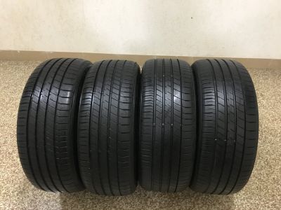 Лот: 14951289. Фото: 1. Шины Dunlop Le Mans 205/45 R17. Шины