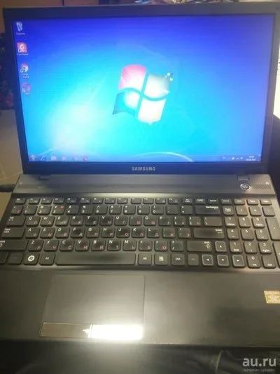 Лот: 9036237. Фото: 1. Samsung NP305V5A-S07RU A6-3410MX... Ноутбуки