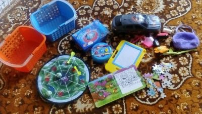 Лот: 12446146. Фото: 1. Игрушки. Развивающие