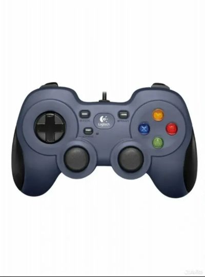 Лот: 25705274. Фото: 1. Продам геймпад Logitech F310. Аксессуары для игровых приставок, консолей, геймпады