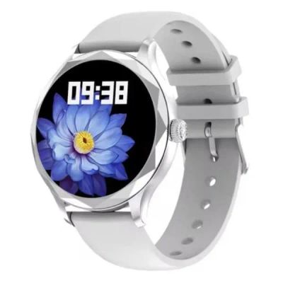Лот: 24509235. Фото: 1. Смарт-часы CheckME Smart CMSDTSDIAMONDSGR. Смарт-часы, фитнес-браслеты, аксессуары