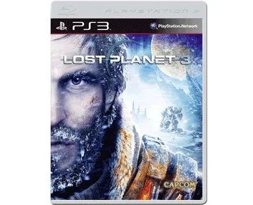 Лот: 3136373. Фото: 1. Lost Planet 3. Игра для PS3. Игры для консолей