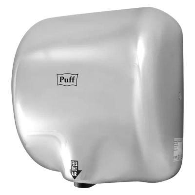 Лот: 24631335. Фото: 1. Сушилка для рук Puff 8888, хром... Остальная техника
