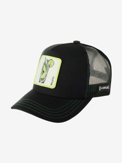 Лот: 23574865. Фото: 1. Бейсболка с сеточкой CAPSLAB CL... Другое (спортивная одежда)