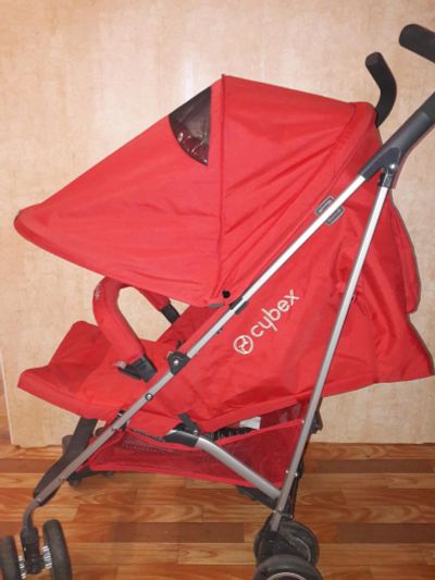 Лот: 8266453. Фото: 1. Коляска трость Cybex Onyx до 22... Коляски