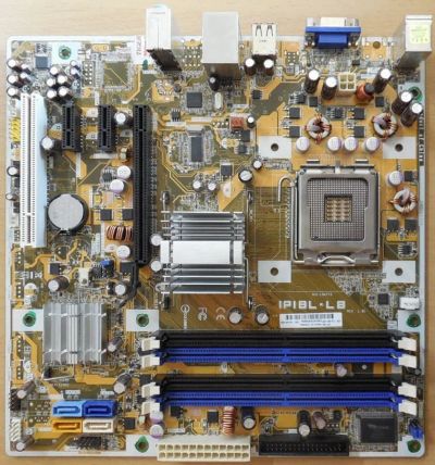 Лот: 14451650. Фото: 1. (226) E8400 (2*3000МГц) + Asus... Комплекты запчастей