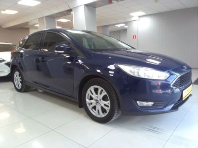 Лот: 22562647. Фото: 1. Ford Focus, III Рестайлинг 1.6... Автомобили