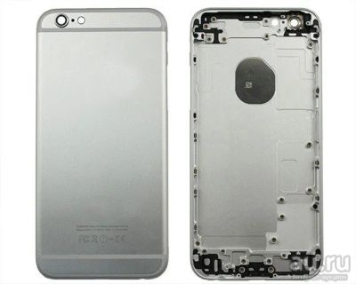 Лот: 15067081. Фото: 1. Корпус для Apple iPhone 6S Белый... Корпуса, клавиатуры, кнопки
