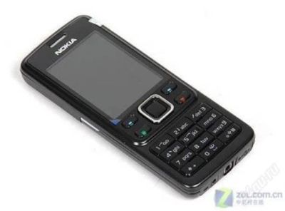 Лот: 1497405. Фото: 1. Nokia 6300 black с рубля!. Кнопочные мобильные телефоны