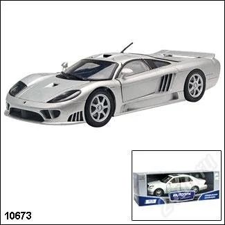 Лот: 1663753. Фото: 1. Машина "SALEEN S7" Металлический... Машины и техника