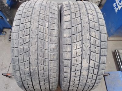 Лот: 24876264. Фото: 1. 2шт 275-50-21 Dunlop Winter Maxx... Шины