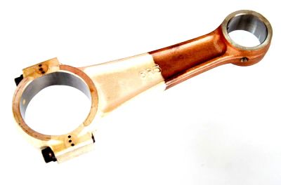 Лот: 21365215. Фото: 1. Шатун (палец на 23мм) Yamaha 100-225... Запчасти для лодок, катеров, лодочных моторов