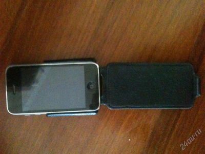 Лот: 1224121. Фото: 1. Apple Iphone 3Gs 16gb!!! В идеале... Смартфоны