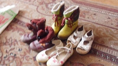 Лот: 9217419. Фото: 1. обувь на девочку 5-8 лет или обмен... Другое (обувь)