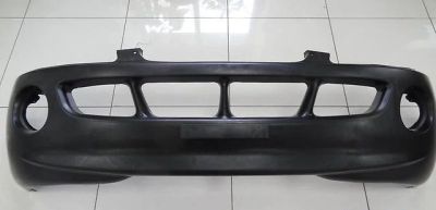 Лот: 4933737. Фото: 1. Бампер hyundai h-1/starex (97-04... Кузов