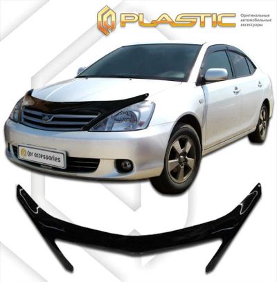 Лот: 13013434. Фото: 1. Дефлектор капота Toyota Allion... Детали тюнинга