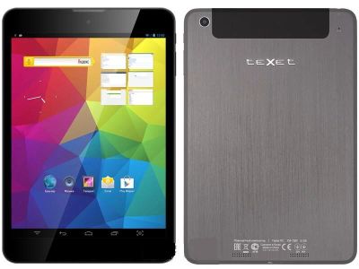 Лот: 4696350. Фото: 1. Планшет Texet TM-7887 Sapphire... Планшеты