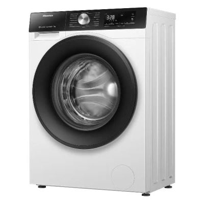 Лот: 24543333. Фото: 1. Стиральная машина Hisense WF3S7021BW. Стиральные машины
