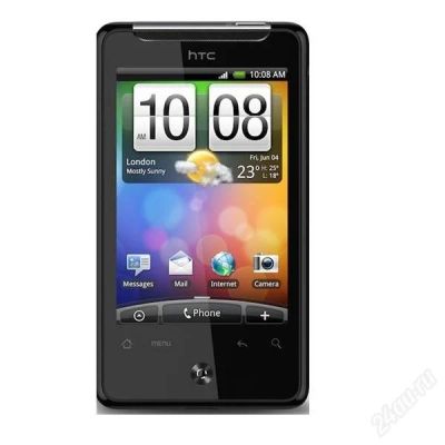 Лот: 1411142. Фото: 1. Сотовый телефон HTC Gratia новый... Кнопочные мобильные телефоны