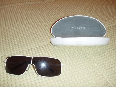 Лот: 37752. Фото: 1. Очки Iceberg (оригинал). Очки солнцезащитные