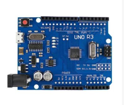 Лот: 12714937. Фото: 1. Arduino UNO. Микроконтроллеры
