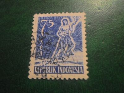 Лот: 18137832. Фото: 1. Марка для Вашей коллекции. №53087. Марки