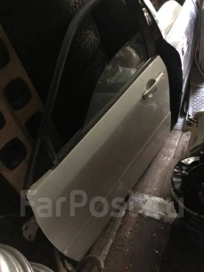 Лот: 19299160. Фото: 1. Дверь передняя левая Honda Accord... Кузов