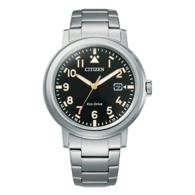 Лот: 23832602. Фото: 1. Мужские часы CITIZEN Eco-Drive... Оригинальные наручные часы