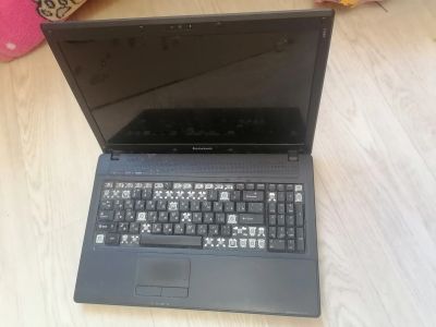 Лот: 18291486. Фото: 1. Ноутбук lenovo g565 на запчасти. Ноутбуки