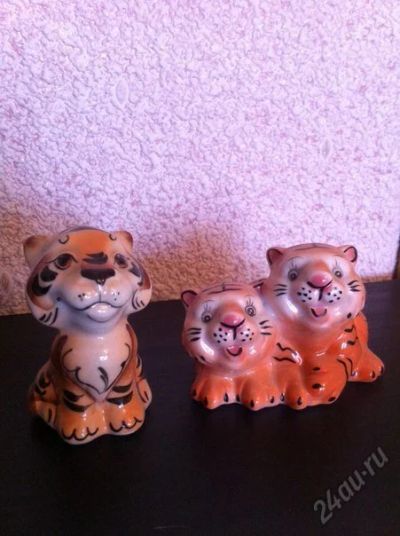 Лот: 5942950. Фото: 1. Тигрята. Аксессуары