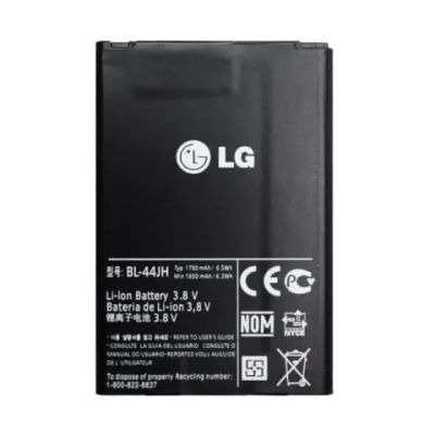 Лот: 21520262. Фото: 1. Аккумулятор LG P700. Аккумуляторы