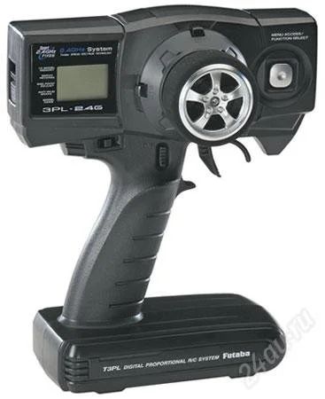 Лот: 836830. Фото: 1. Futaba 3PL 2.4GHz FHSS 3-Channel... Автомоделизм