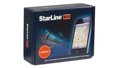 Лот: 15685536. Фото: 1. GSM-модуль StarLine M30 Охранно-мониторинговая... Автомобильные сигнализации