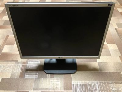 Лот: 15827158. Фото: 1. Монитор LG Flatron L192WS (М006819... ЖК-мониторы