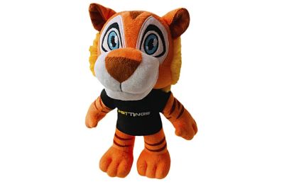 Лот: 20672308. Фото: 1. Игрушка Тигр Hastti. Мягкие