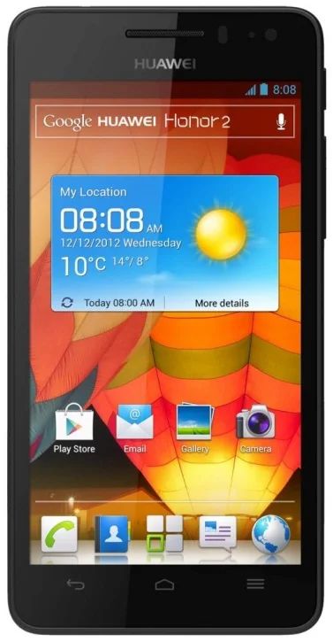 Лот: 8300154. Фото: 1. Huawei Honor 2 U9508. Смартфоны