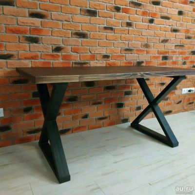 Лот: 13970294. Фото: 1. Стол кухонный лофт, Loft. Столы, стулья, обеденные группы