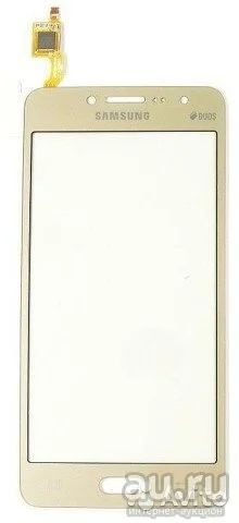 Лот: 13689637. Фото: 1. Тачскрин Samsung G532F J2 Prime... Дисплеи, дисплейные модули, тачскрины