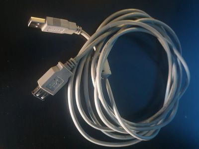 Лот: 16071198. Фото: 1. Usb удлинитель. USB хабы