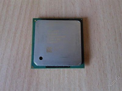 Лот: 1749193. Фото: 1. Intel Celeron 2,6GHz/128/400. Процессоры