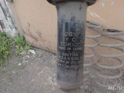 Лот: 10474152. Фото: 1. Задние стойки!!!хонда цивик!honda... Ходовая, подвеска, рулевое управление