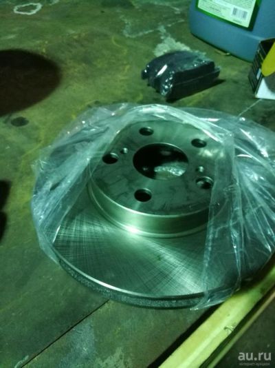 Лот: 9730332. Фото: 1. Тормозные диски от Toyota premio. Тормозная система