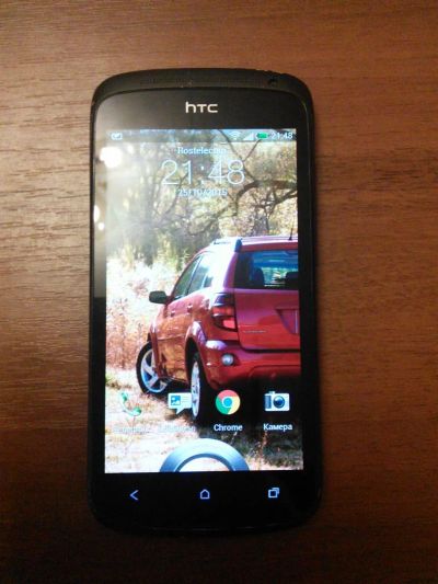 Лот: 6334664. Фото: 1. HTC One S. Смартфоны